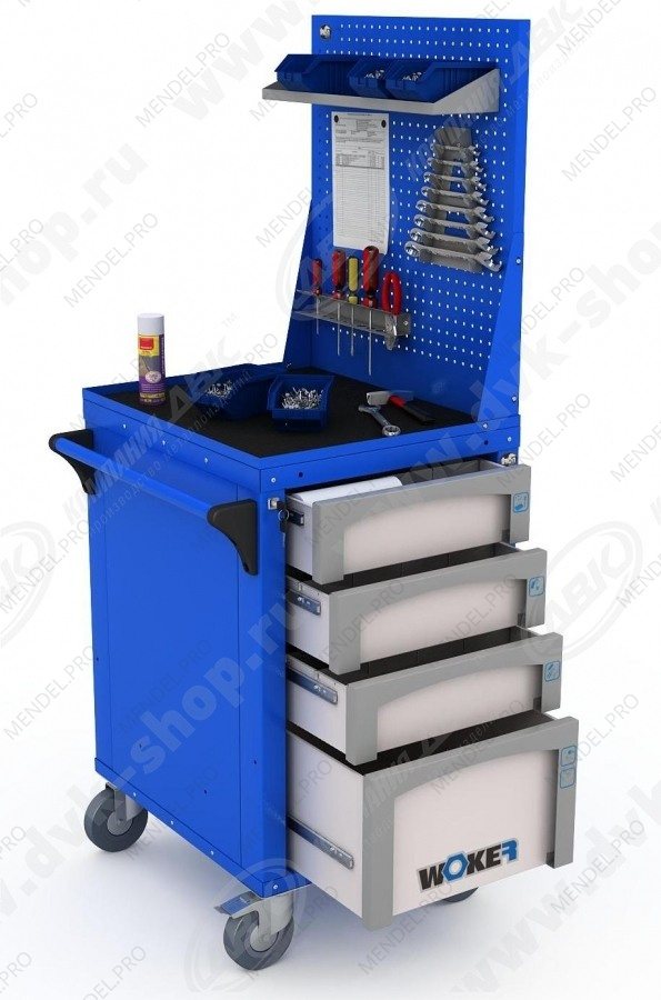 Тумба WOKER 4M №1