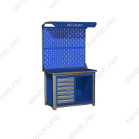 Верстак MECHANIC-М12.6ПС2Э2С