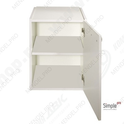 Тумба встраиваемая с дверками ЛК-400 ТД 400х440х550 ЛДСП