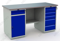 Верстак Profi WT180.WD2/WD5