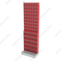 Стойка напольная Стелла-техник 405-00-09-05