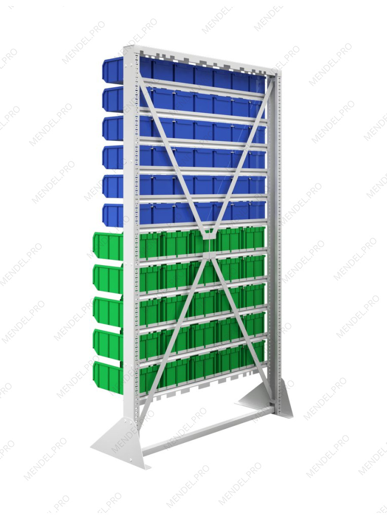 Стойка 1150х2000 Стелла-техник В1-00-06-05