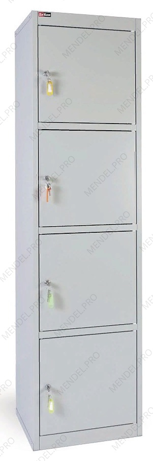 Шкаф офисный КД-114.(без полки)