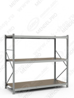 Стеллаж СТ-051 2000х2100х850 (3 яруса)
