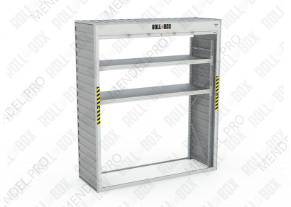 Шкаф в паркинг ROLL‑BOX IN STOCK S-2