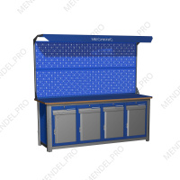 Верстак MECHANIC-М20.1111Э2С