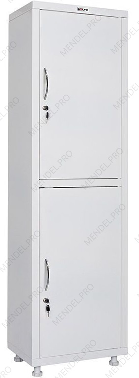 Шкаф медицинский МД 1 1657/SS