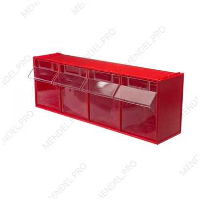 Короб откидной Стелла-техник F-600-4