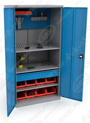 ВЛ-052-06 Шкаф инструментальный-НАБОР