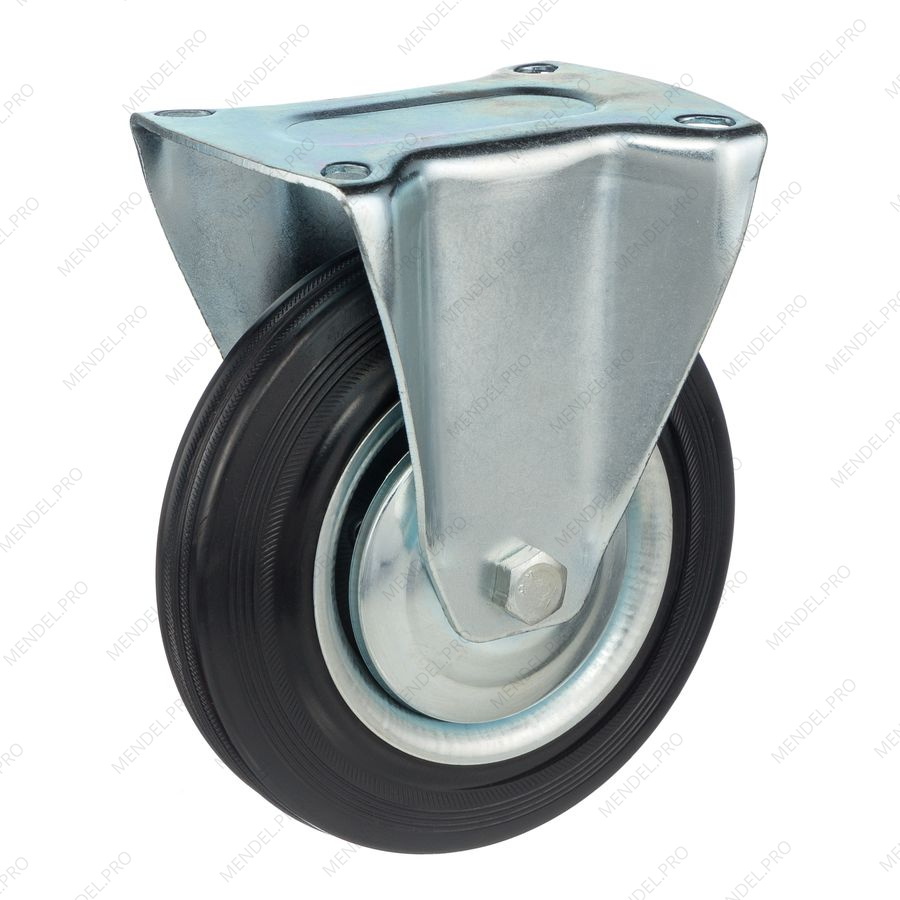 Колесо неповоротное Стелла-техник 4002-160