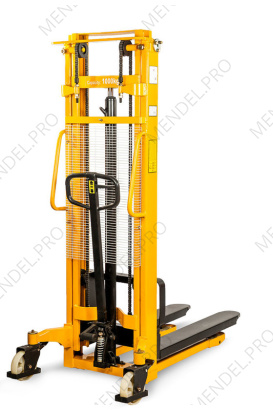 Штабелер ручной TOR MS 1.0TX3.0M