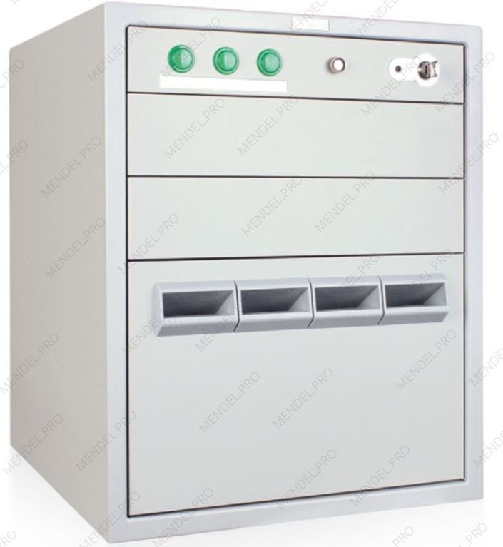 Темпокасса TCS-110 A Euro