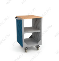 ВСТ-010-02 Тележка инструментальная-НАБОР