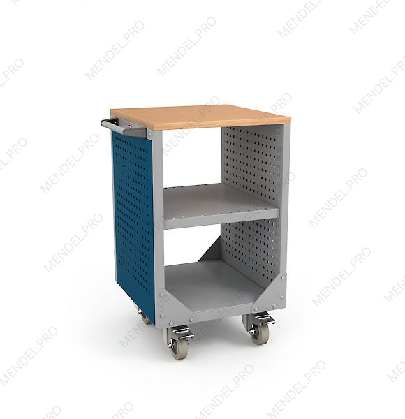 ВСТ-010-02 Тележка инструментальная-НАБОР