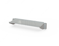 Полка наклонная 684х295 мм