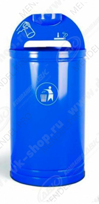 Урна уличная УФ2П1