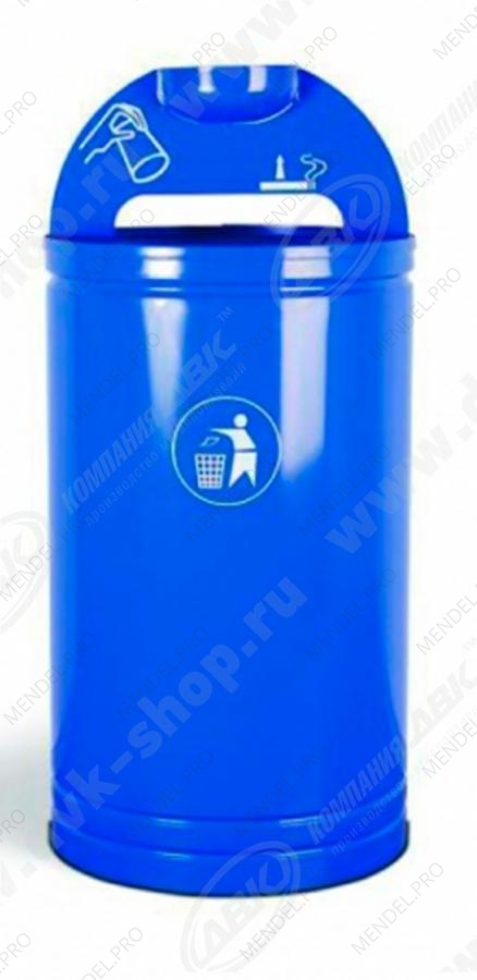 Урна уличная УФ2П1