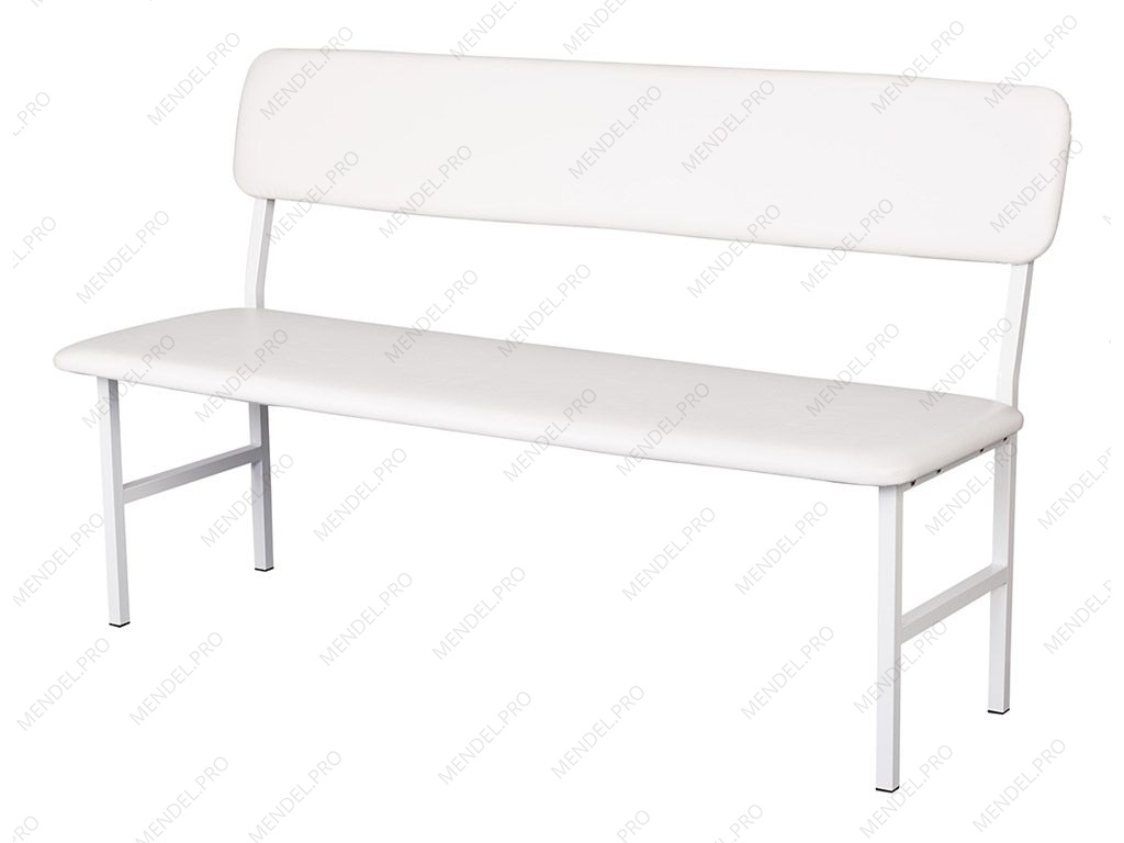 Банкетка со спинкой МД БС