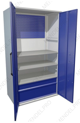 Тяжелый модульный шкаф HARD 2000-033011