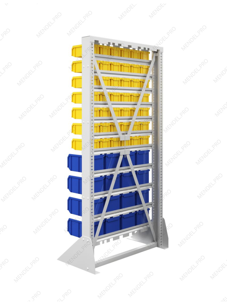 Стойка 735х1500 Стелла-техник А1-07-04-00
