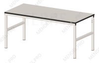 Стол универсальный 1500х700 мм серии SIMPLE