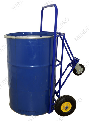 Тележка двухколесная Бочковоз КБ 2
