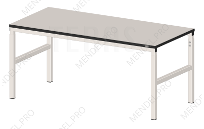 Стол универсальный 1500х700 мм серии SIMPLE