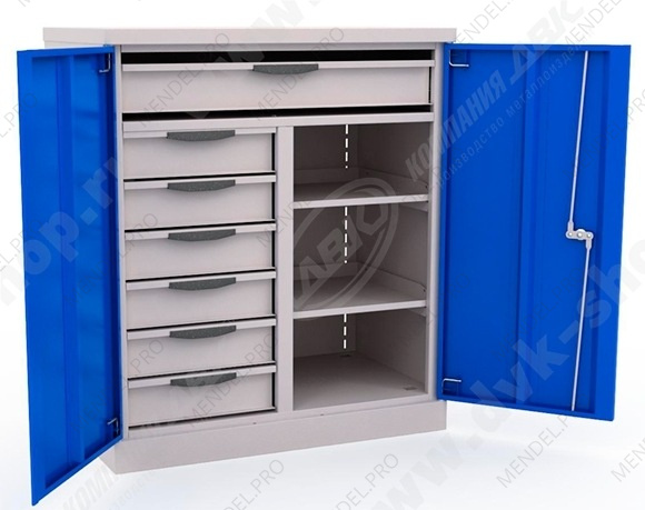 Шкаф ERGO 181/2 №10