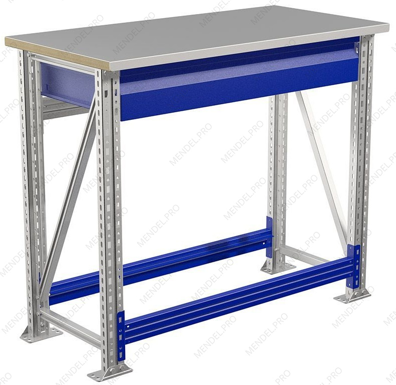 Верстак Master (№103) MT100.MF1/MF1.100