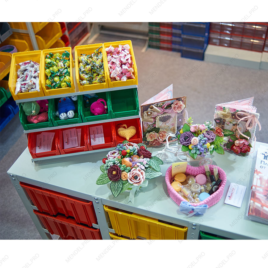 Настольный органайзер Стелла-техник V-1-12