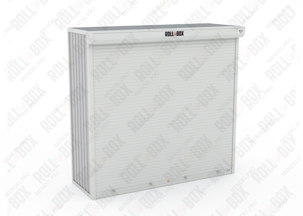 Роллетный шкаф ROLL-BOX SIMPLE Plus 24.08.24.V1-1