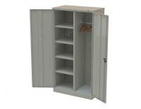 Шкаф комбинированный 1950x1000x550 мм