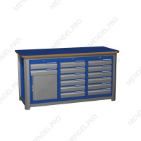 Верстак MECHANIC-М15.266