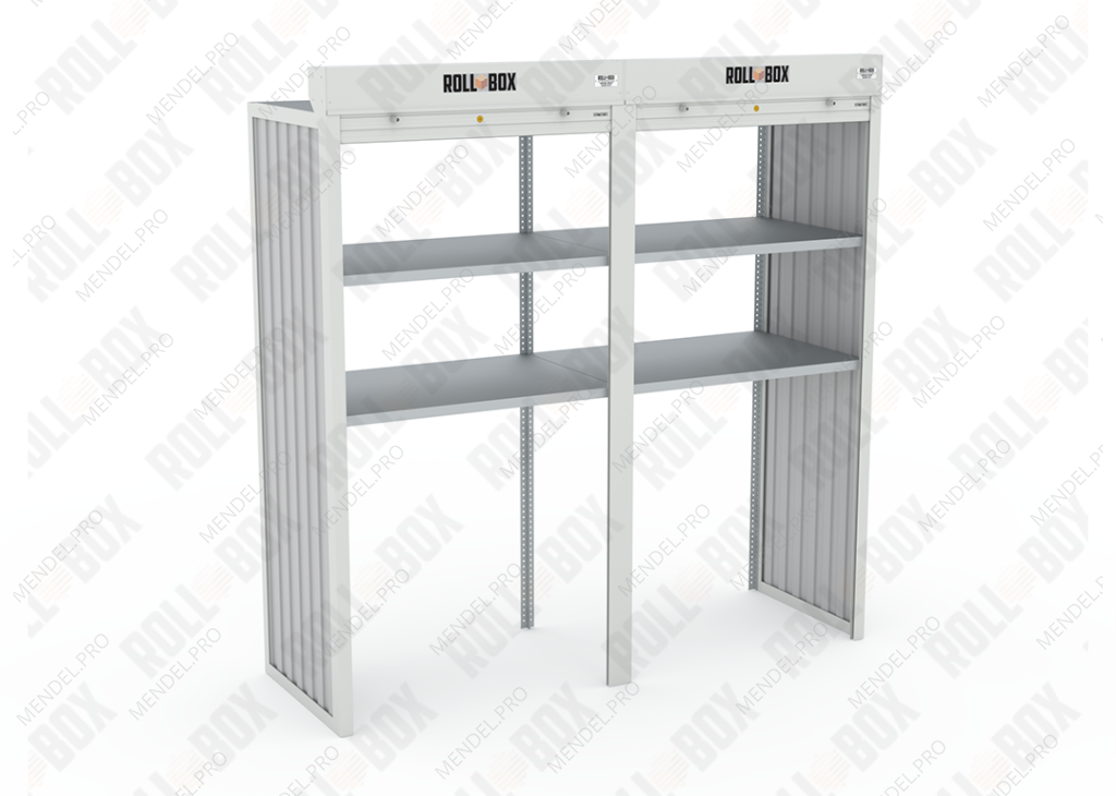 Роллетный шкаф ROLL-BOX SIMPLE Plus 24.08.22.V2-2