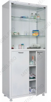 Шкаф медицинский МД 2 1780/SG