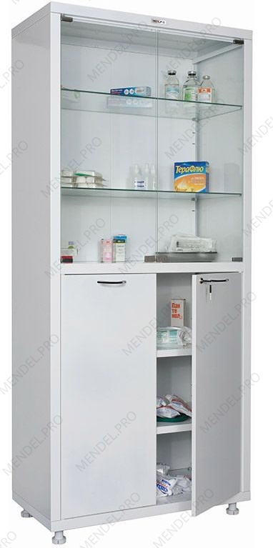 Шкаф медицинский МД 2 1780/SG
