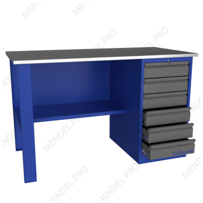 Верстак PROFFI 114 Д6