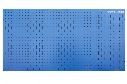 Перфорированная панель 2000х1000х40 RAL5005