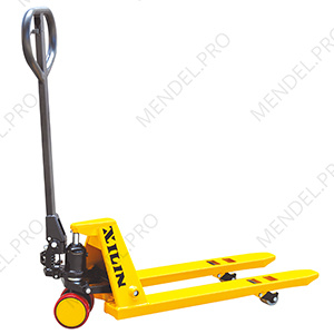 Тележка гидравлическая XILIN г/п 500 кг WF мини