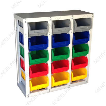 Универсальный Стелла-техник Стеллаж-V-3-15