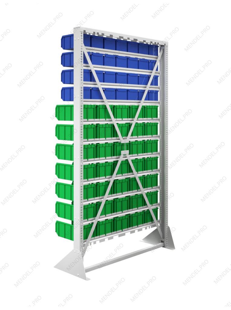 Стойка 1150х2000 Стелла-техник В1-00-04-07
