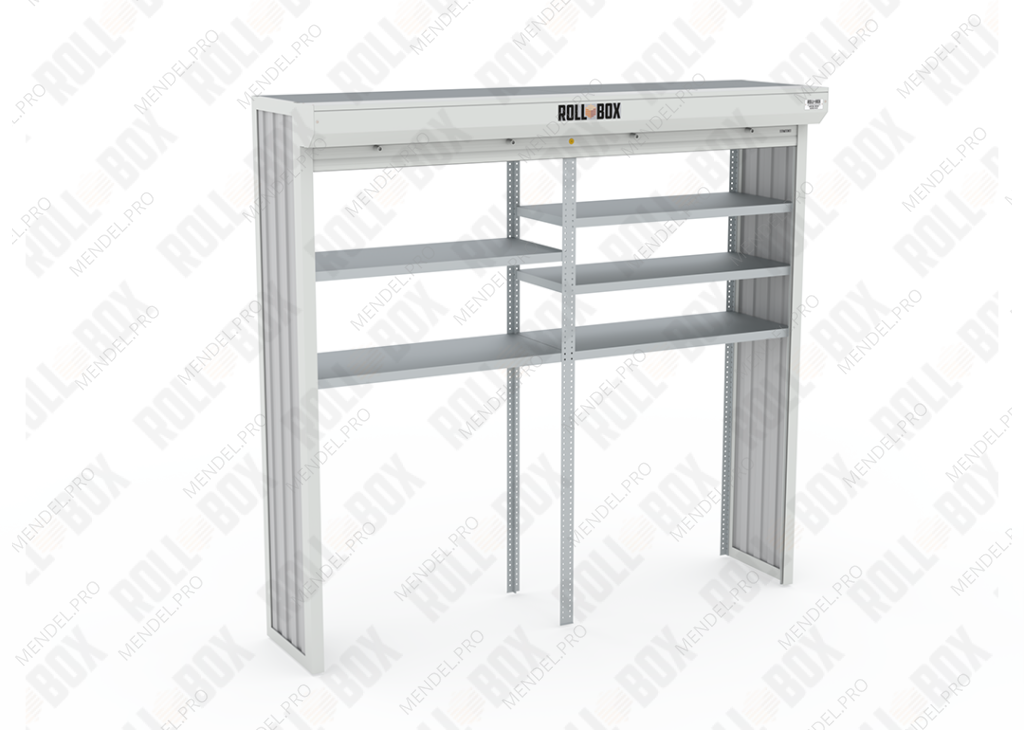 Роллетный шкаф ROLL-BOX SIMPLE Plus 24.05.23.V1-1