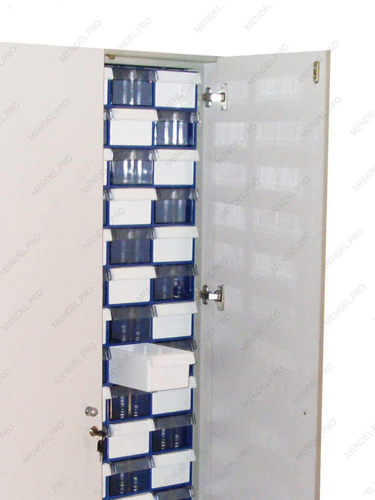 Шкаф с дверьми Стелла-техник С-2-90Д