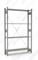Стеллаж СТ-031 2300х1300х300 (4 яруса)