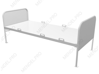 Кровать общебольничная КМ-10