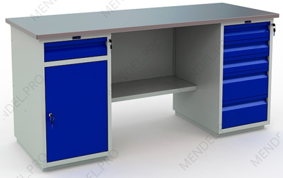 Верстак Profi WT180.WD1/WD5