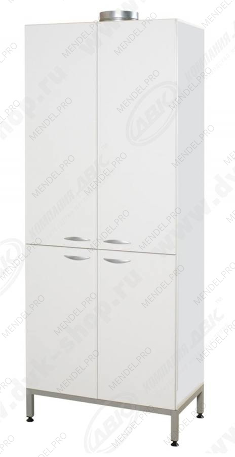 Шкаф для реактивов ЛК-800 ШР ( ЛДСП ) (800х450х2010)