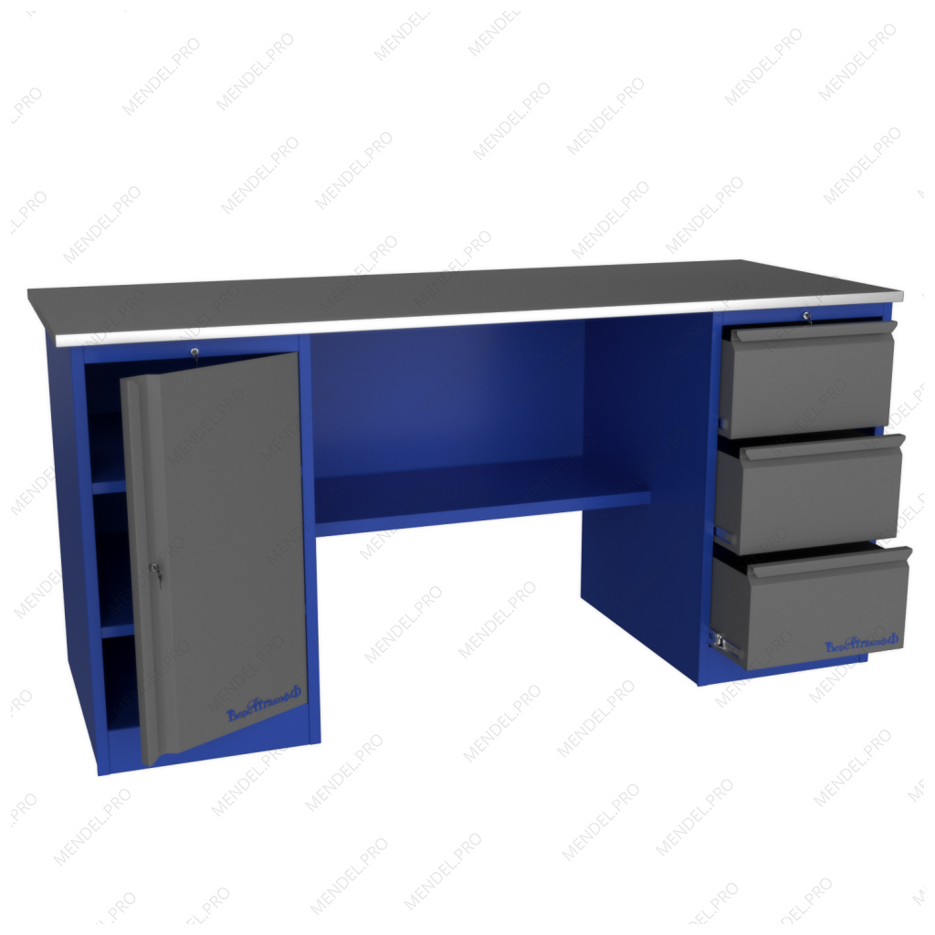 Верстак PROFFI 218 Т Д3