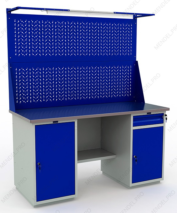 Верстак Profi WT160.WD1/WD2