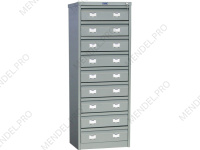 Картотека AFC 09C